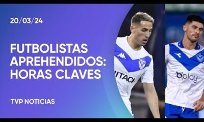 Se define la situaciÃ³n de los jugadores de VÃ©lez