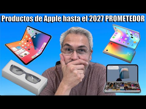 Se filtra la Hoja de ruta de Apple hasta el 2027 Y SE VE PROMETEDOR Se filtra la Hoja de ruta de Apple hasta el 2027 Y SE VE PROMETEDOR