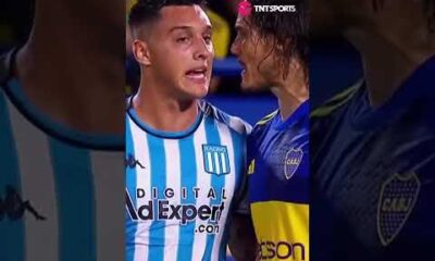 Se picó entre Cavani y Colombo 🔥