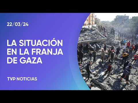 Se tensa la relación entre Biden y Netanyahu Se tensa la relación entre Biden y Netanyahu