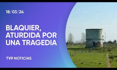 Seis personas murieron en un pozo de gas