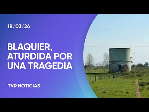 Seis personas murieron en un pozo de gas