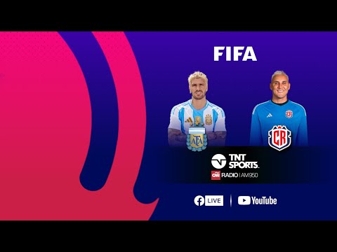 Selección Argentina vs. Costa Rica EN VIVO – Amistoso internacional Selección Argentina vs. Costa Rica EN VIVO – Amistoso internacional