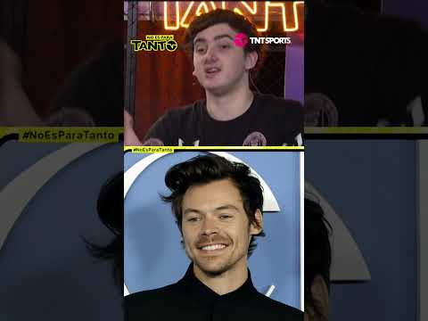¡Separados al nacer! ¿Harryneta o AguStyles? 🤣 | ⚡️ No Es Para Tanto