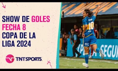 SHOW DE GOLES ⚽ | Fecha 8 – Copa de la Liga 2024