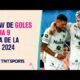 SHOW DE GOLES ⚽ | Fecha 9 – Copa de la Liga 2024