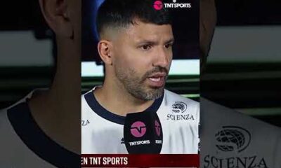 “Siempre que me llamó el club, yo estuve” #Aguero y su ayuda a #Independiente