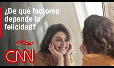 ¿Son más felices los adultos o los jóvenes? Esto revela un estudio