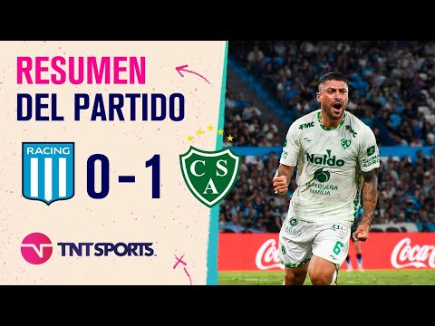 ¡Sorpresa en el Cilindro! El Verde derrotó a la Academia | #Racing 0-1 #Sarmiento | Resumen ¡Sorpresa en el Cilindro! El Verde derrotó a la Academia | #Racing 0-1 #Sarmiento | Resumen