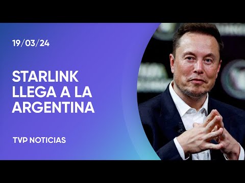 Starlink llega al mercado argentino