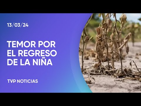 Temor por el posible regreso de La Niña Temor por el posible regreso de La Niña