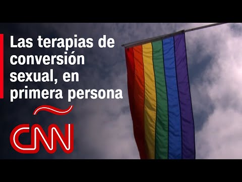 Terapias de conversión: “Se construye una idea de que todo lo que sentís está mal”, dice víctima Terapias de conversión: “Se construye una idea de que todo lo que sentís está mal”, dice víctima