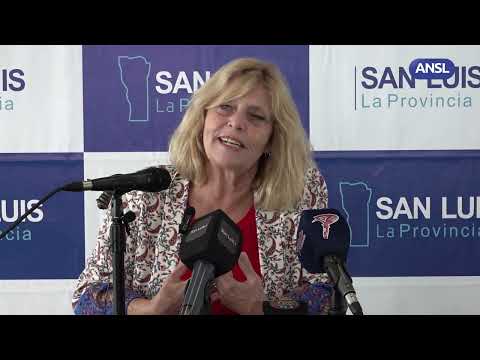 Teresa Cappielo, directora general de Hacienda