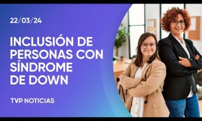 Testimonios de personas con sindrome de Down