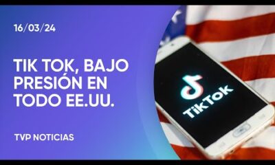 Tik Tok o la âguerraâ EE.UU.-China por otros medios