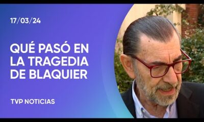 Tragedia de Blaquier: precisiones de un especialista sobre el motivo de las muertes