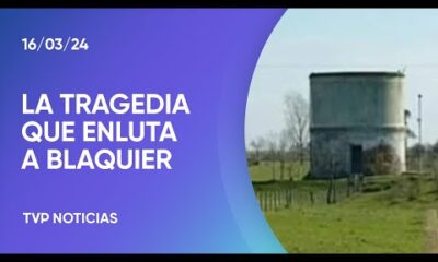 Tragedia en Blaquier: quisieron rescatar a un operario y murieron todos