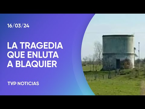 Tragedia en Blaquier: quisieron rescatar a un operario y murieron todos