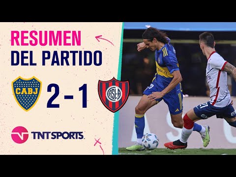 Triunfazo del Xeneize en el clásico ante El Ciclón 🔵🟡 | #Boca 2-1 #SanLorenzo | Resumen Triunfazo del Xeneize en el clásico ante El Ciclón 🔵🟡 | #Boca 2-1 #SanLorenzo | Resumen