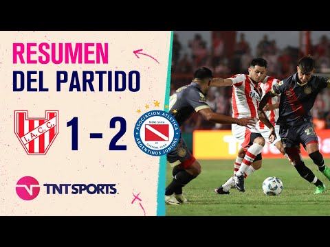 Triunfo agónico del Bicho para quedar como líder | #Instituto 1-2 #Argentinos | Resumen Triunfo agónico del Bicho para quedar como líder | #Instituto 1-2 #Argentinos | Resumen