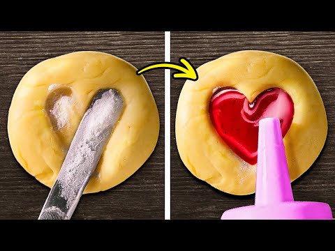Trucos de Horneado para Resultados Impresionantes 🍰 🍪 Geniales Decoraciones de Pasteles para Todos