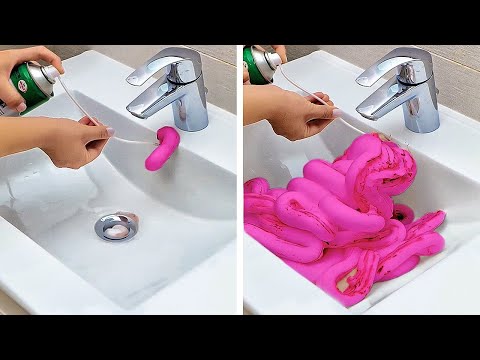 Trucos de Limpieza Creativos: Soluciones Divertidas DIY para un Hogar Ordenado | Ideas En 5 Minutos