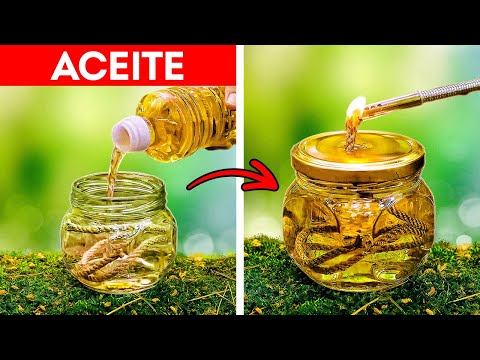 Últimos Trucos de Acampada y Gadgets que Debes Probar para Mejorar tu Aventura al Aire Libre ⛺🔥