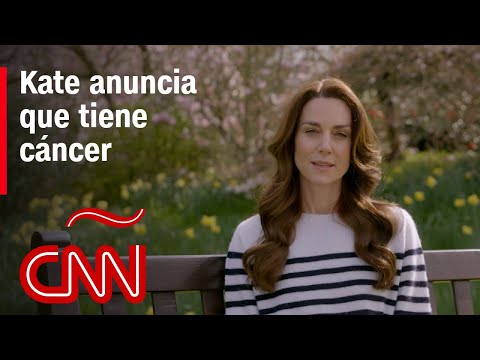 “Un gran impacto”, Kate Middleton anuncia que tiene cáncer “Un gran impacto”, Kate Middleton anuncia que tiene cáncer