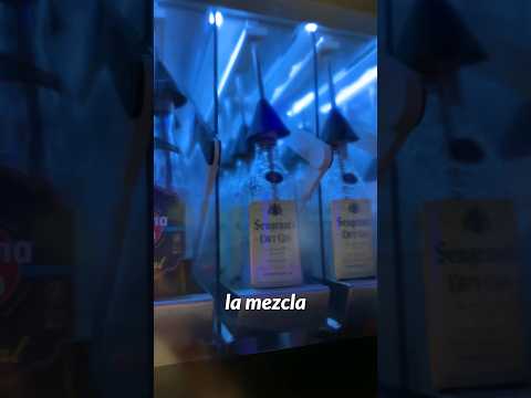 UN TRAGO AL FUTURO!!! Llegó la máquina de cubatas