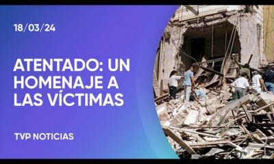 Una campaÃ±a en redes para no olvidar el atentado a la embajada de Israel en la Argentina