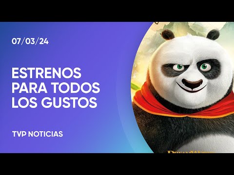 Una de terror, la saga de una animada y un drama renuevan la cartelera