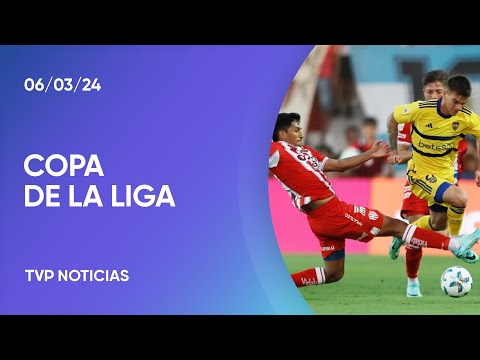 Unión 2-1 Boca / Estudiantes 1-2 Platense / Argentinos 2-0 Gimnasia Unión 2-1 Boca / Estudiantes 1-2 Platense / Argentinos 2-0 Gimnasia