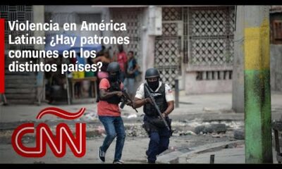 Violencia en América Latina: ¿Hay patrones comunes en los distintos países?