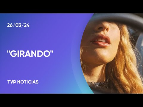 Wayra Iglesias lanzÃ³ «Girando»