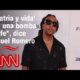 Yotuel Romero: La canción “Patria y vida” fue “una bomba de fe” para Cuba