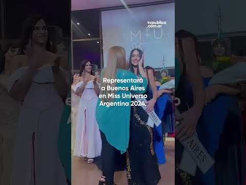 A los 60 años, representará a su provincia en Miss Universo Argentina 2024