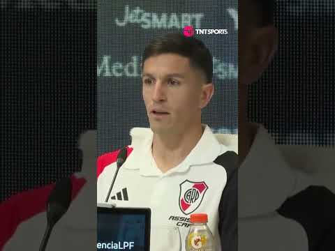 ¿Cómo se prepara River para una eventual tanda de penales vs. Boca La respuesta de Nacho Fernández ¿Cómo se prepara River para una eventual tanda de penales vs. Boca La respuesta de Nacho Fernández