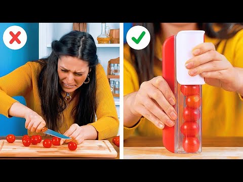 ¡Ahorra Tiempo, Cocina Mejor! Trucos y Gadgets Geniales que Cambiarán tu Forma de Cocinar ¡Ahorra Tiempo, Cocina Mejor! Trucos y Gadgets Geniales que Cambiarán tu Forma de Cocinar