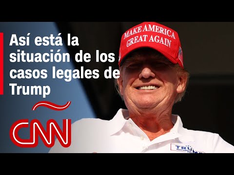 Análisis y actualización de los casos legales contra Donald Trump Análisis y actualización de los casos legales contra Donald Trump