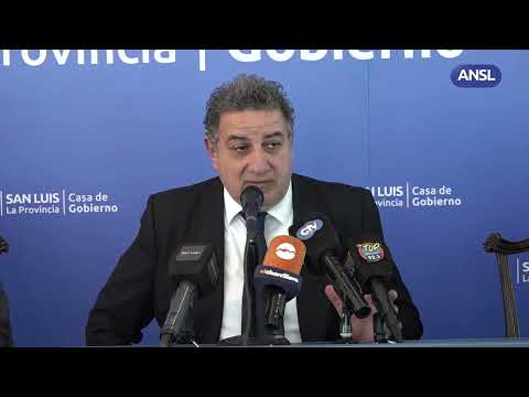 Anibal Cattáneo, Director de Gestion Ambiental. Operativo Festividades Religiosas