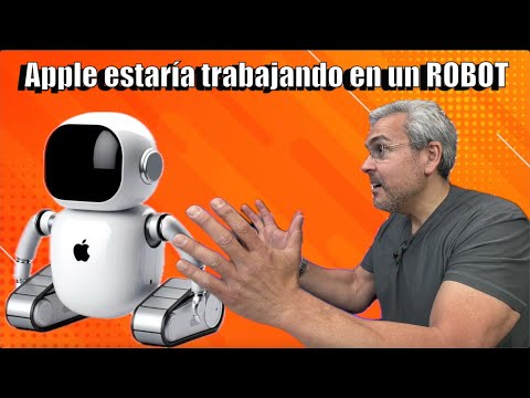 Apple estaría trabajando en un ROBOT para el HOGAR