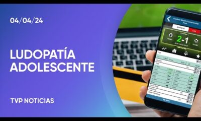 Apuestas online: crece la adicciÃ³n en adolescentes