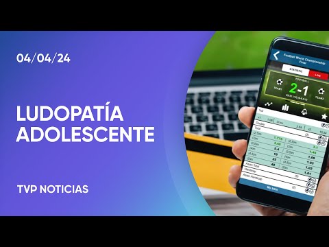 Apuestas online: crece la adicción en adolescentes Apuestas online: crece la adicción en adolescentes