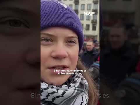Así fue la huelga climática