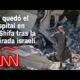 Así quedó el hospital en Al-Shifa tras la retirada de las fuerzas de Israel