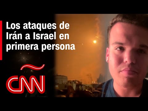 Ataque de Irán a Israel: el relato de un argentino en Tel Aviv