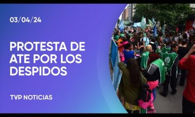 ATE convocÃ³ a un paro nacional para este viernes