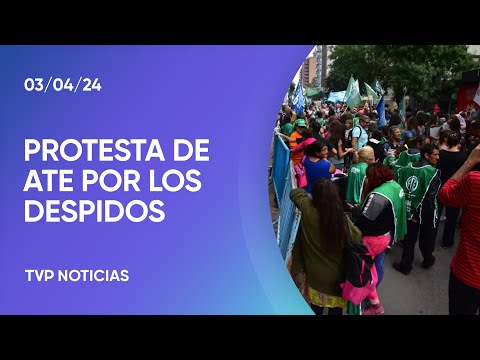 ATE convocÃ³ a un paro nacional para este viernes