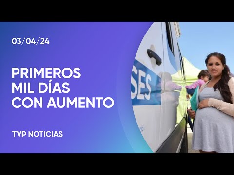 Aumenta 500% el Plan 1000 dÃ­as