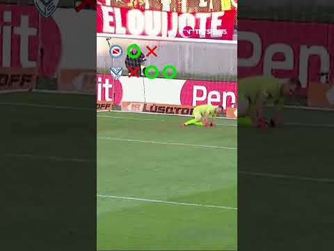 ¡#Vélez es finalista de la Copa de la Liga! El FortÃn venció por penales a #Argentinos ¡#Vélez es finalista de la Copa de la Liga! El FortÃn venció por penales a #Argentinos